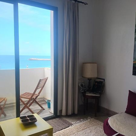 Residence Artistique Vue Sur Mer العرائش المظهر الخارجي الصورة