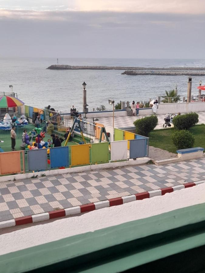 Residence Artistique Vue Sur Mer العرائش المظهر الخارجي الصورة