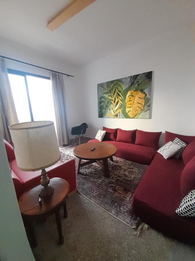 Residence Artistique Vue Sur Mer العرائش المظهر الخارجي الصورة