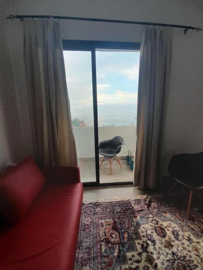 Residence Artistique Vue Sur Mer العرائش المظهر الخارجي الصورة