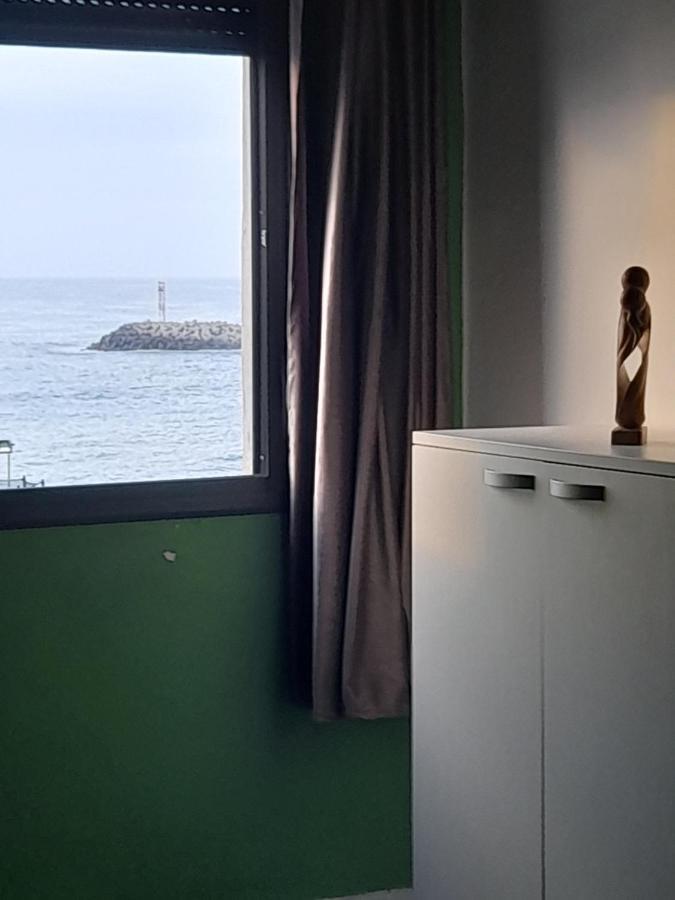 Residence Artistique Vue Sur Mer العرائش المظهر الخارجي الصورة