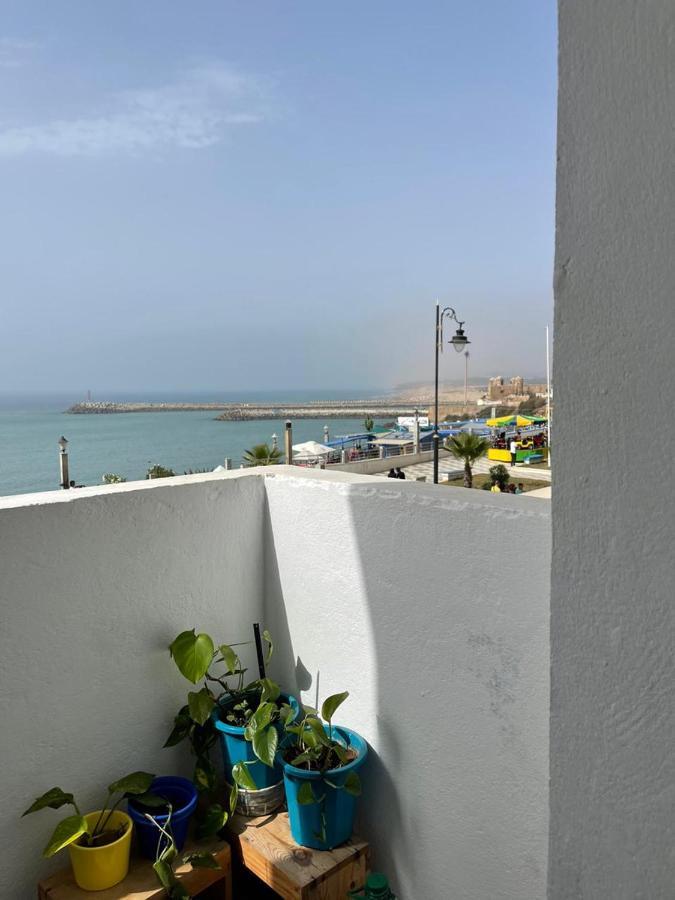 Residence Artistique Vue Sur Mer العرائش المظهر الخارجي الصورة