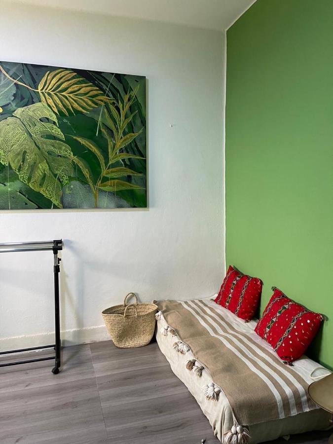 Residence Artistique Vue Sur Mer العرائش المظهر الخارجي الصورة