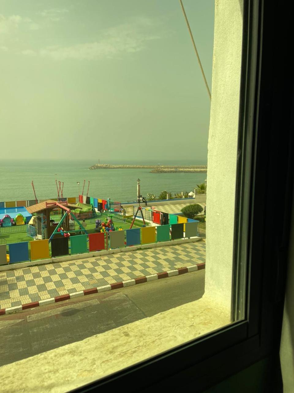 Residence Artistique Vue Sur Mer العرائش المظهر الخارجي الصورة