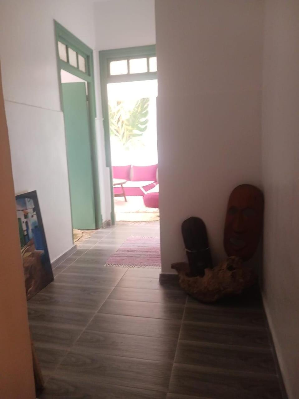 Residence Artistique Vue Sur Mer العرائش المظهر الخارجي الصورة