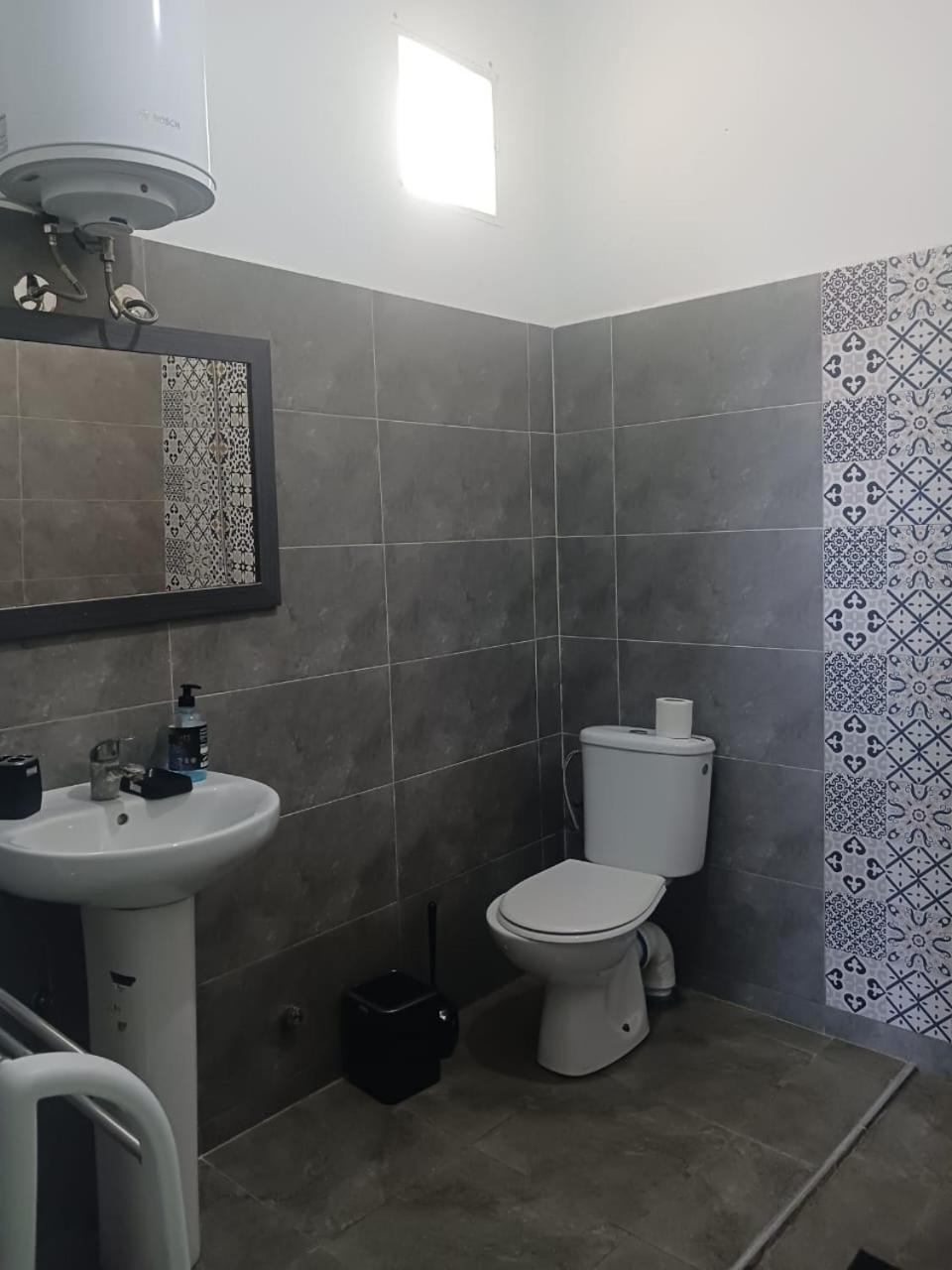 Residence Artistique Vue Sur Mer العرائش المظهر الخارجي الصورة