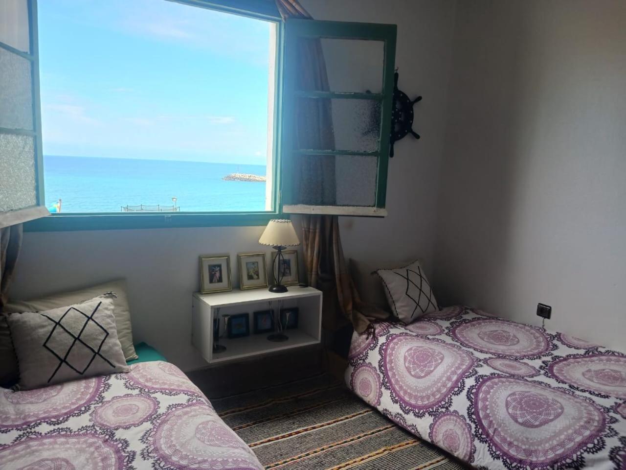 Residence Artistique Vue Sur Mer العرائش المظهر الخارجي الصورة