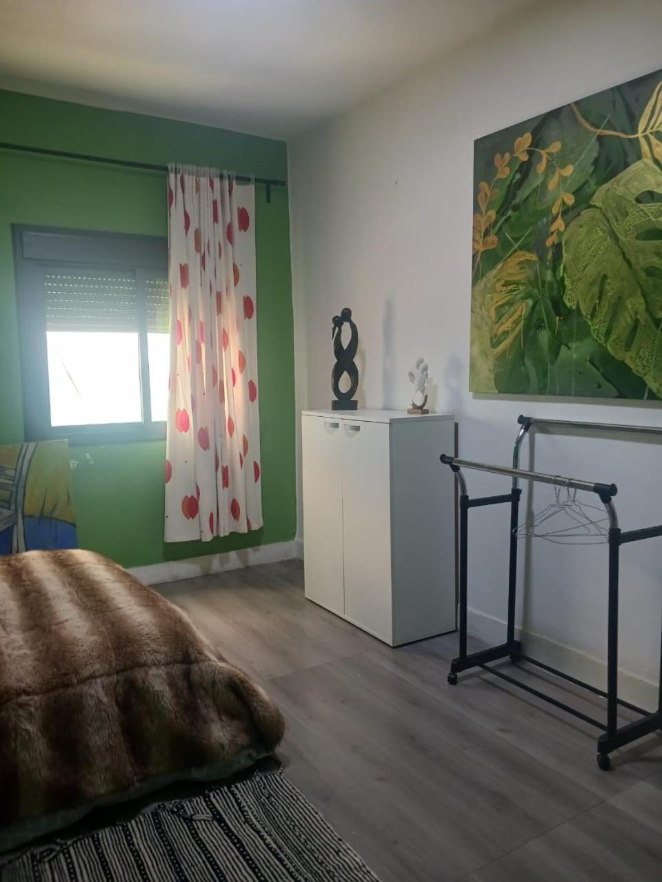 Residence Artistique Vue Sur Mer العرائش المظهر الخارجي الصورة